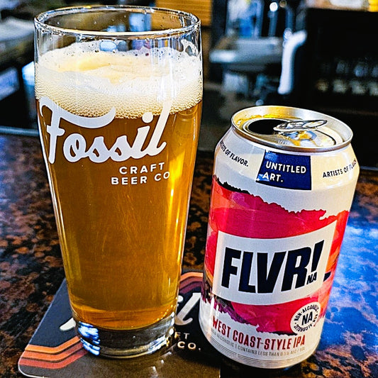 Untitled Art: FLVR! - Lääneranniku IPA