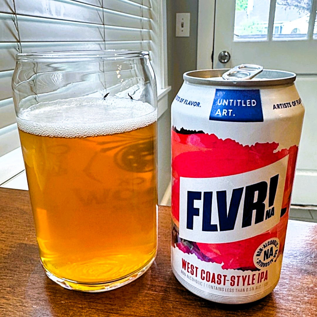 Untitled Art: FLVR! - Lääneranniku IPA