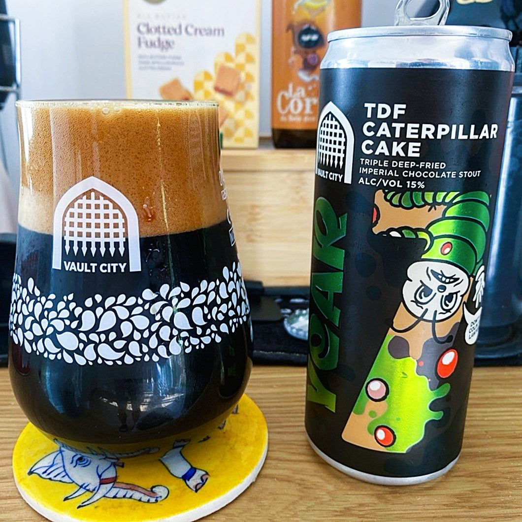 Vault City: 8. aastapäev – 7. aasta: TDF Caterpillar Cake Double Pastry Stout