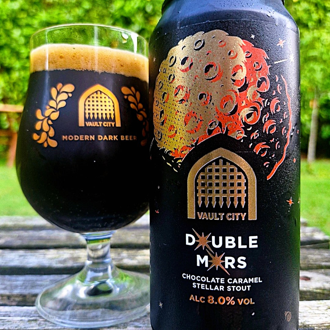 Vault City - Double M*rs (Mars) Pastry Stout