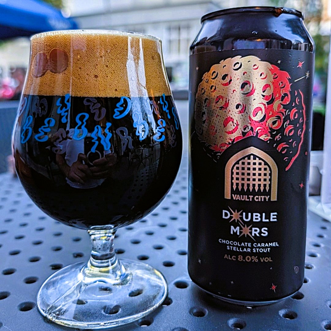 Vault City - Double M*rs (Mars) Pastry Stout