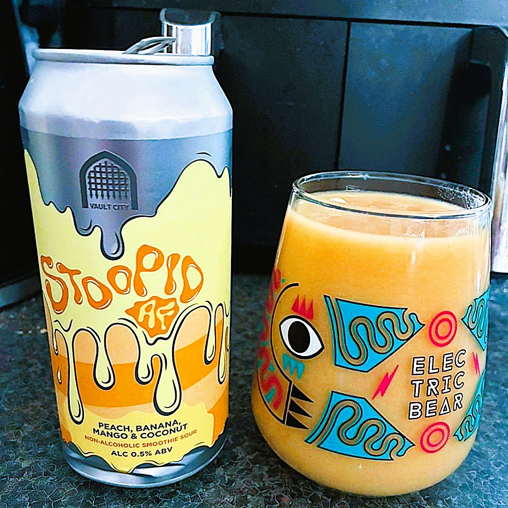 Vault City - Stoopid AF Smoothie Sour
