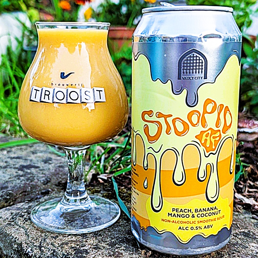 Vault City - Stoopid AF Smoothie Sour