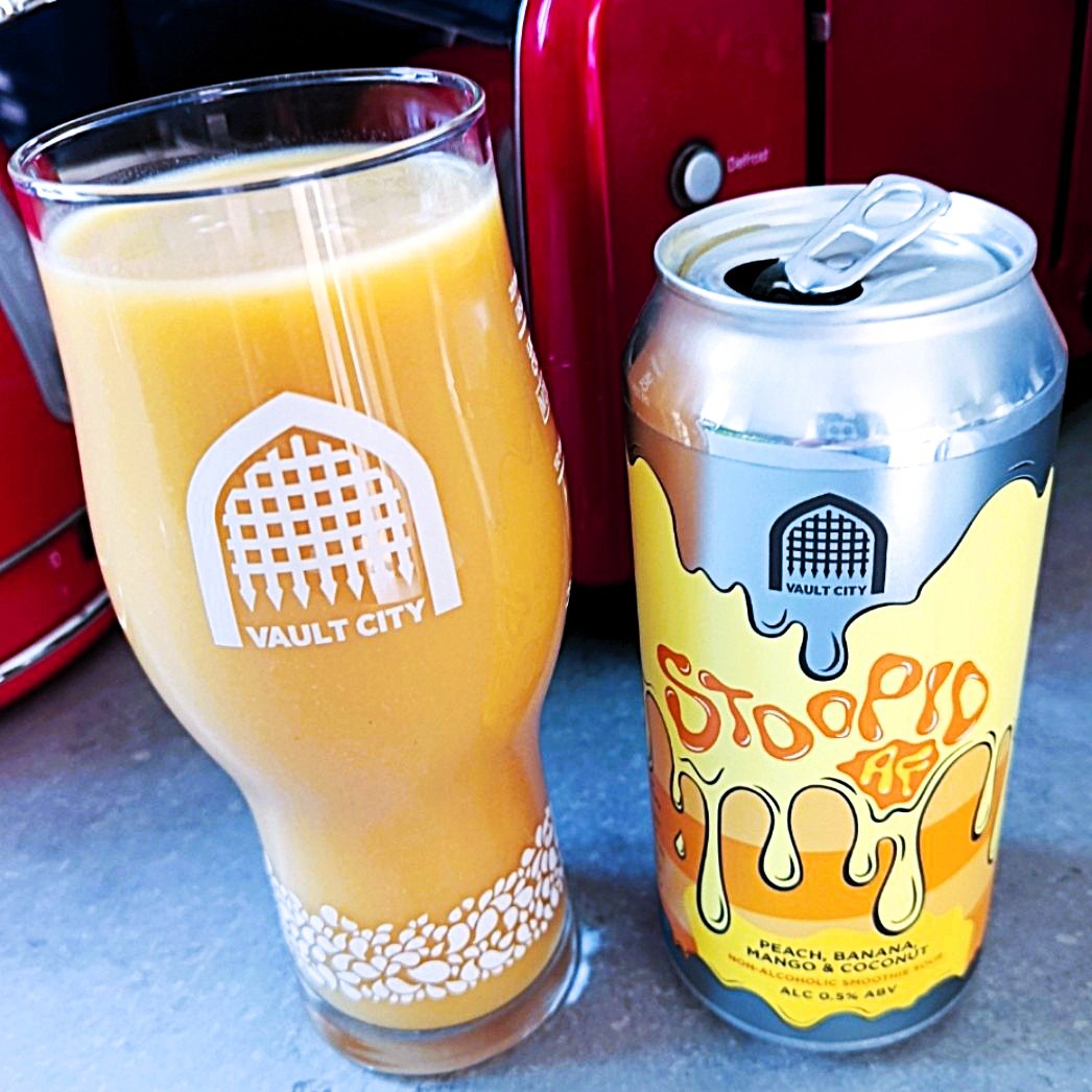 Vault City - Stoopid AF Smoothie Sour