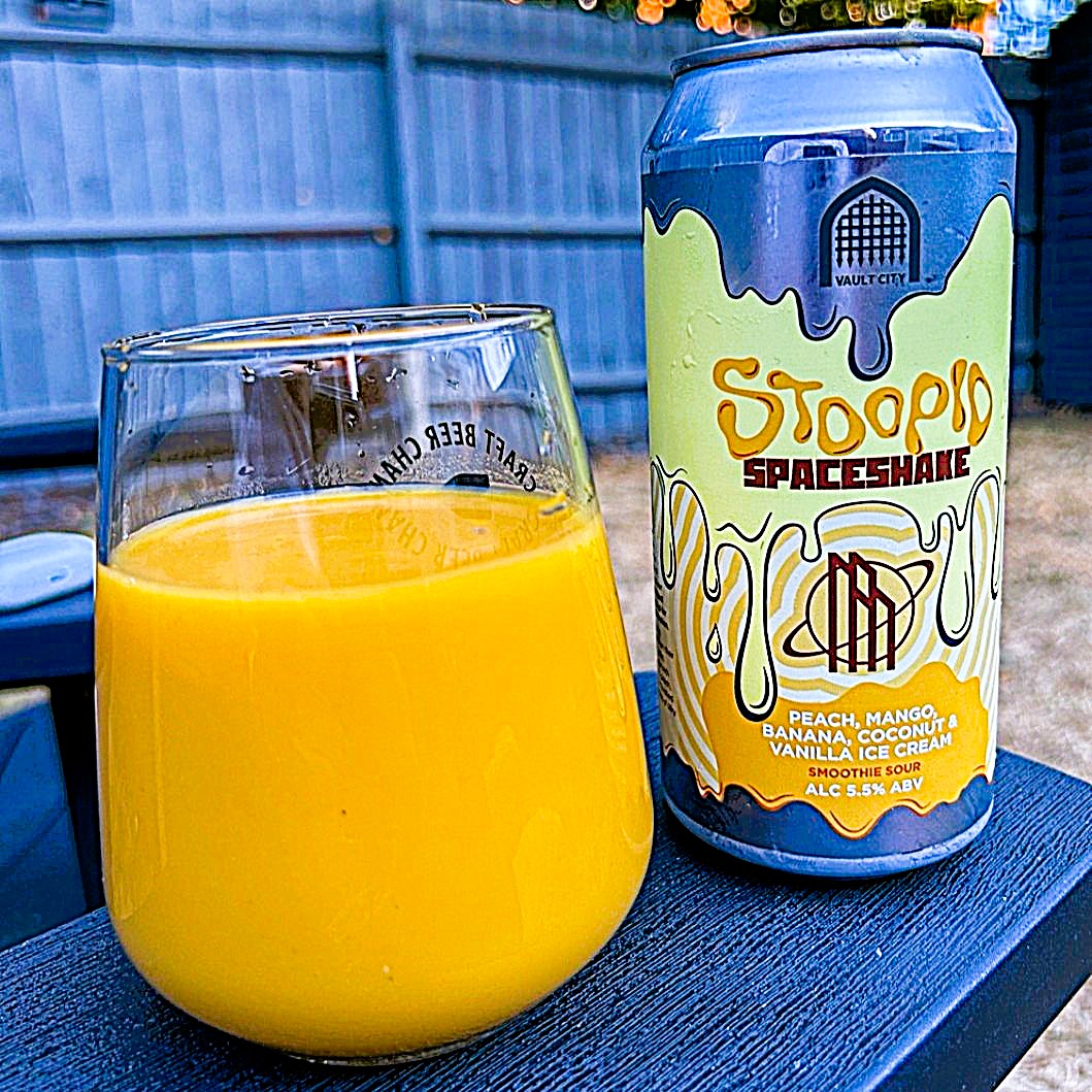 Vault City Stoopid - Spaceshake Smoothie Sour (Makemake collab)