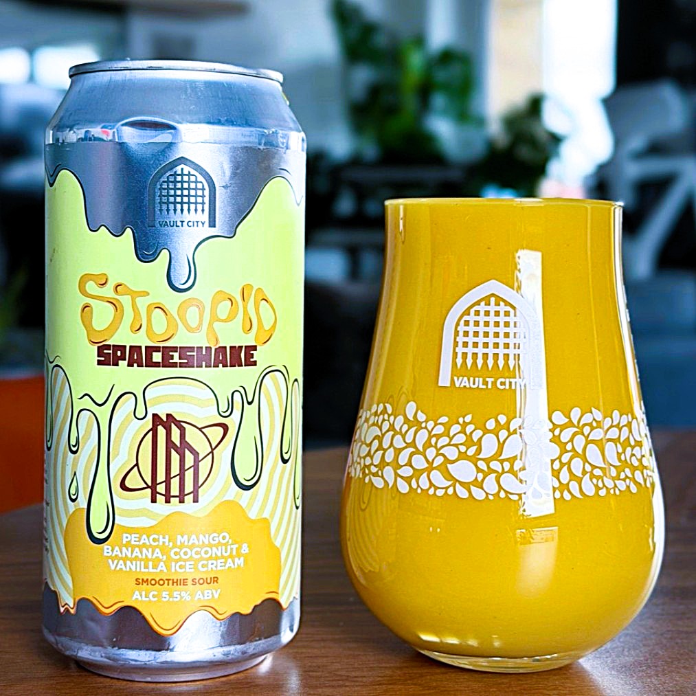 Vault City Stoopid - Spaceshake Smoothie Sour (Makemake collab)