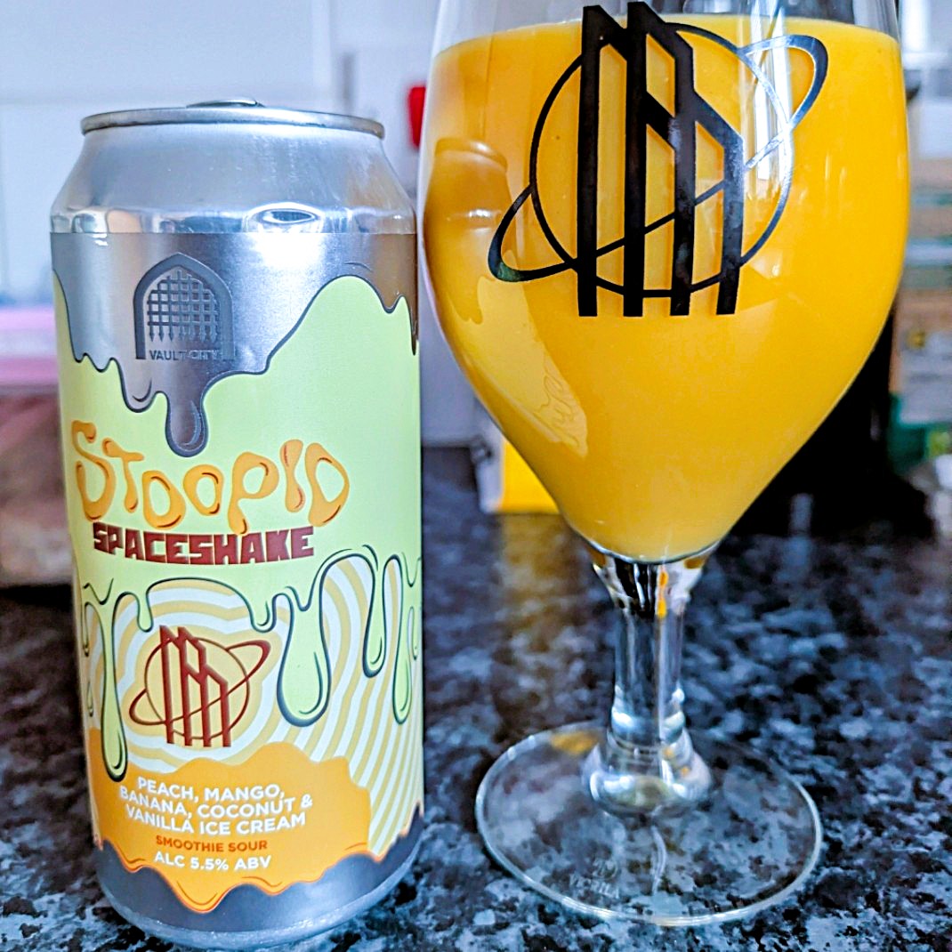 Vault City Stoopid - Spaceshake Smoothie Sour (Makemake collab)