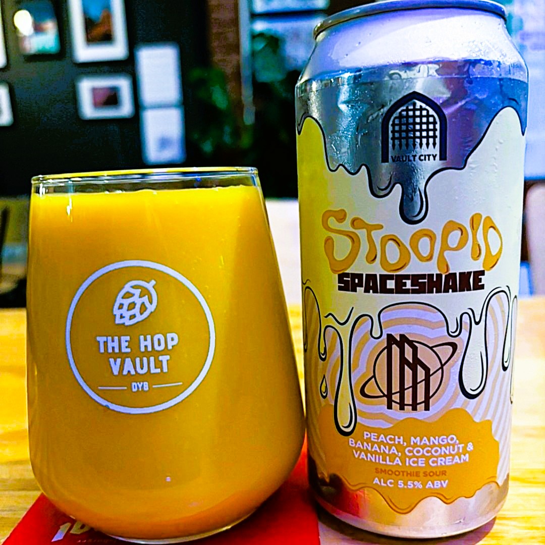 Vault City Stoopid - Spaceshake Smoothie Sour (Makemake collab)