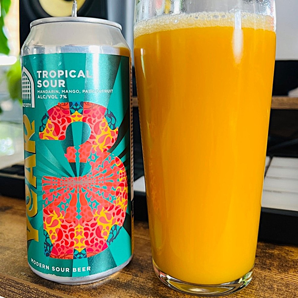 Vault City: 8th Anniversary - Year 3: Tropical Sour