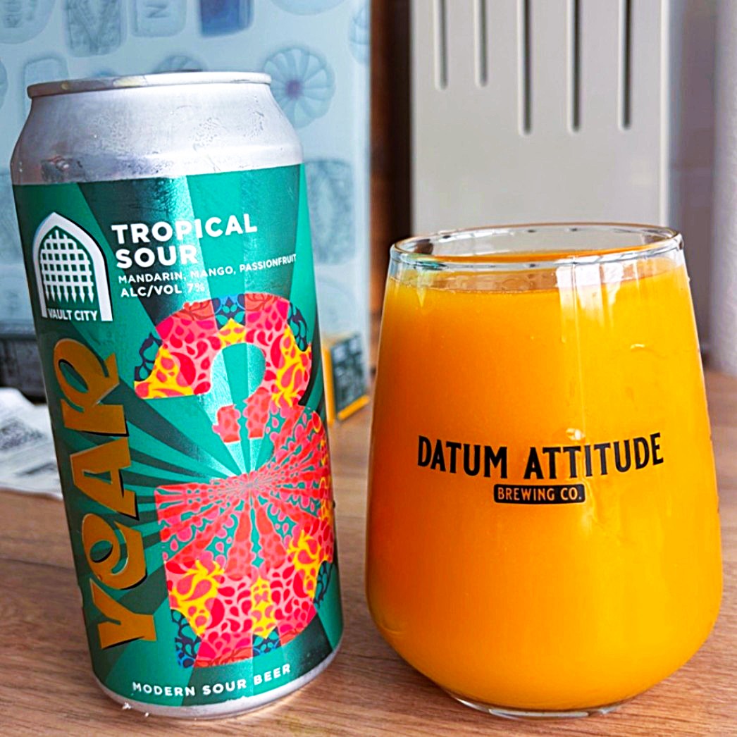 Vault City: 8th Anniversary - Year 3: Tropical Sour