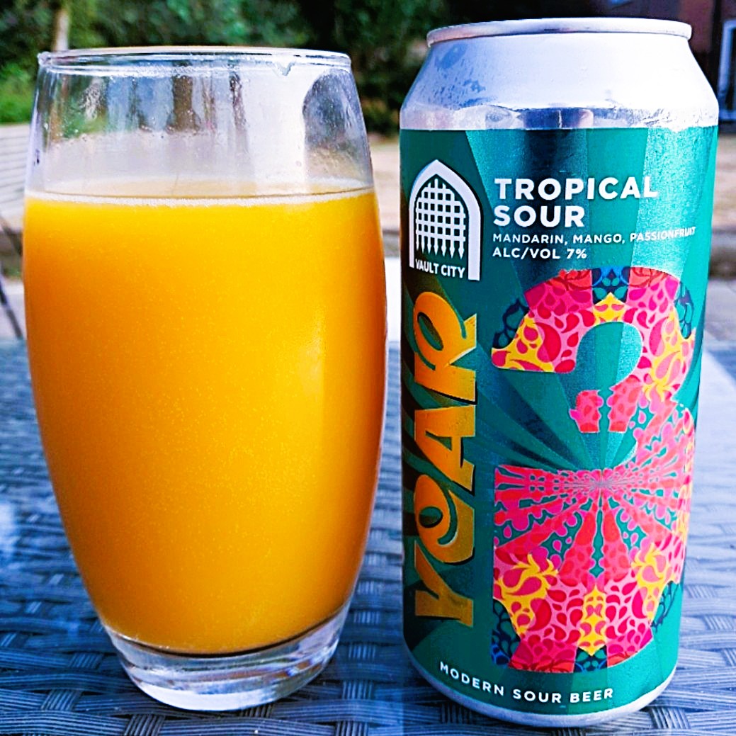 Vault City: 8th Anniversary - Year 3: Tropical Sour
