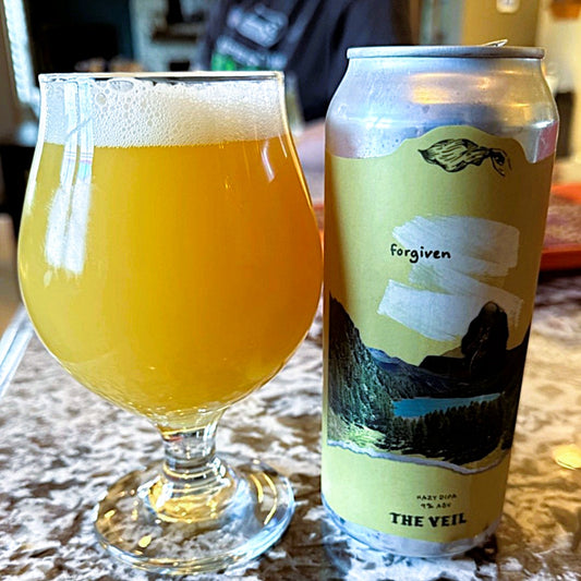 The Veil - Forgiven Double New England IPA