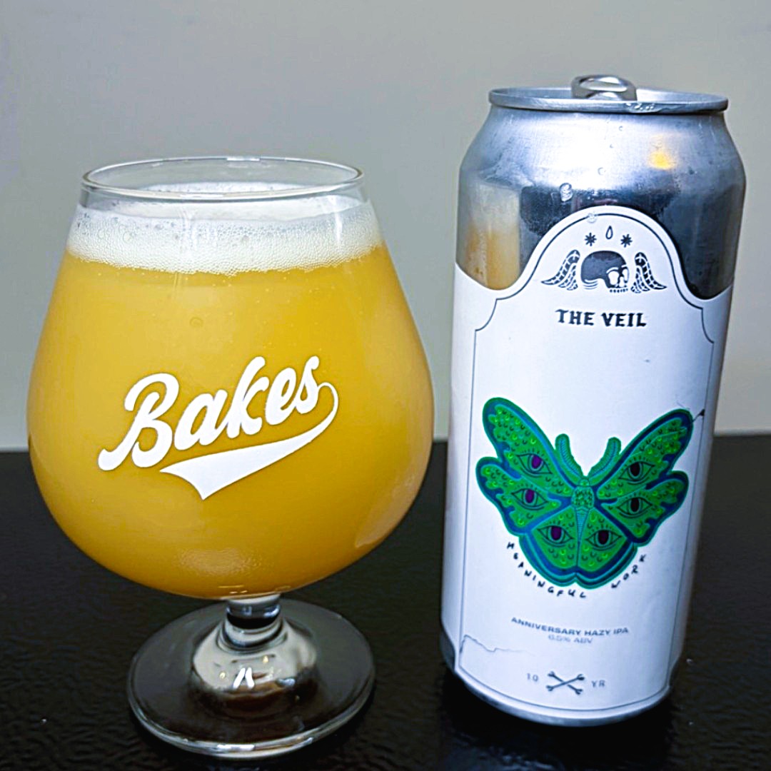 The Veil - Meaningful Work New England IPA