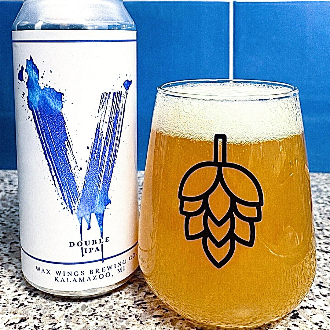 Wax Wings - V Double New England IPA