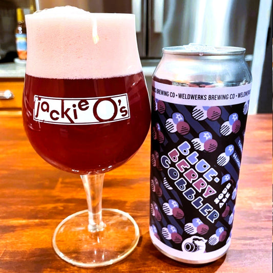 WeldWerks - mustikakookide smuuti hapu