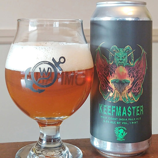 Widowmaker - Keefmaster West Coast IPA