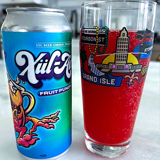Xül - Xul-Aid Fruit Punch Fruited Sour (Xul)