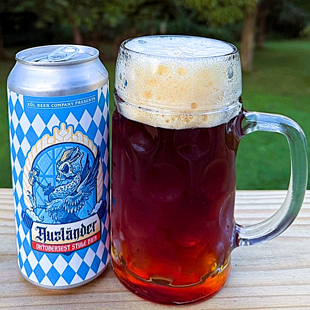 Xül – Ausländer Marzen Lager (Xul) 