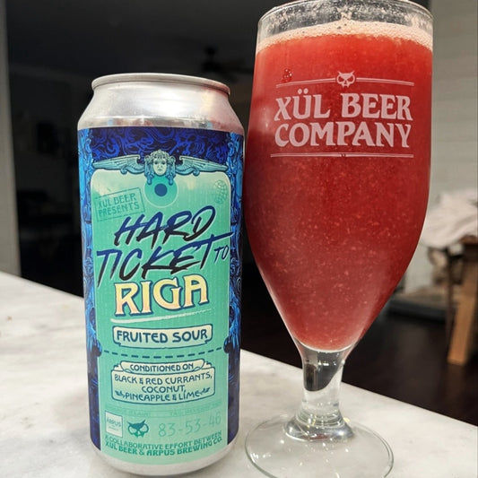 Xül x Ārpus – Riia Fruited Souri (Xul, Arpus) pilet 