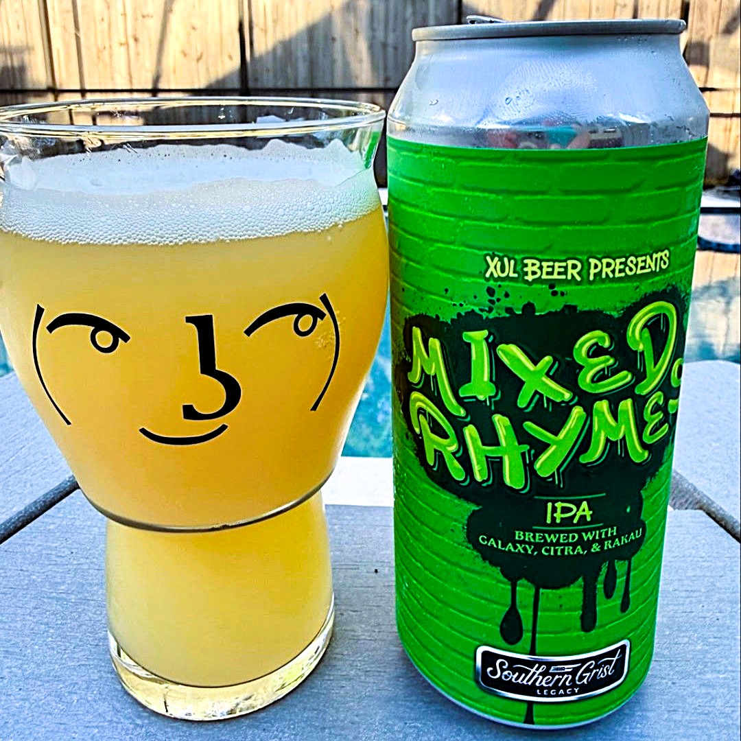 Xül x Southern Grist - Mixed Rhymes New England IPA (Xul)