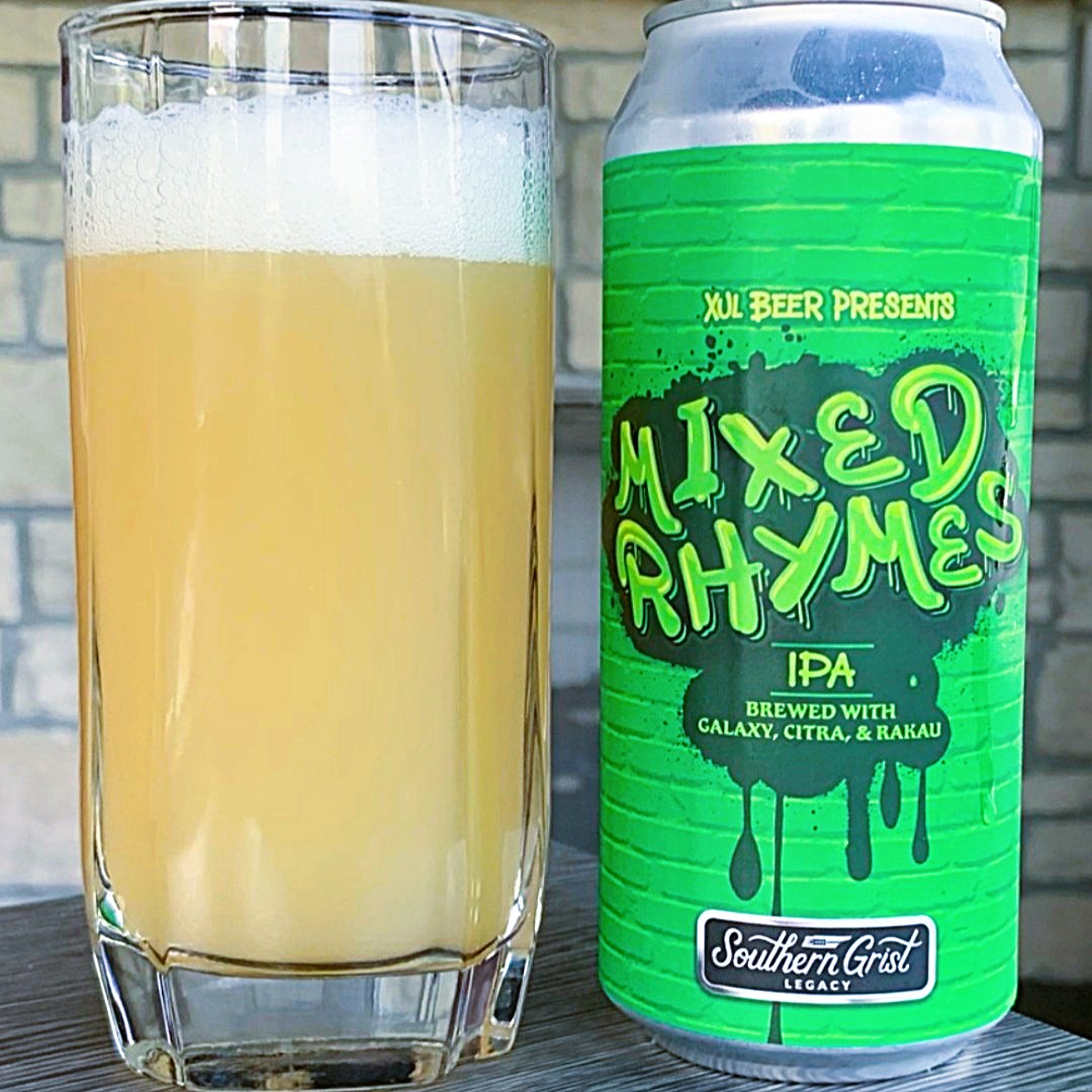 Xül x Southern Grist - Mixed Rhymes New England IPA (Xul)