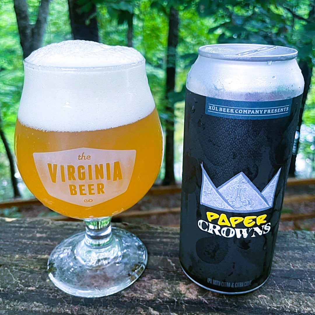 Xül - Paper Crowns New England IPA (Xul)