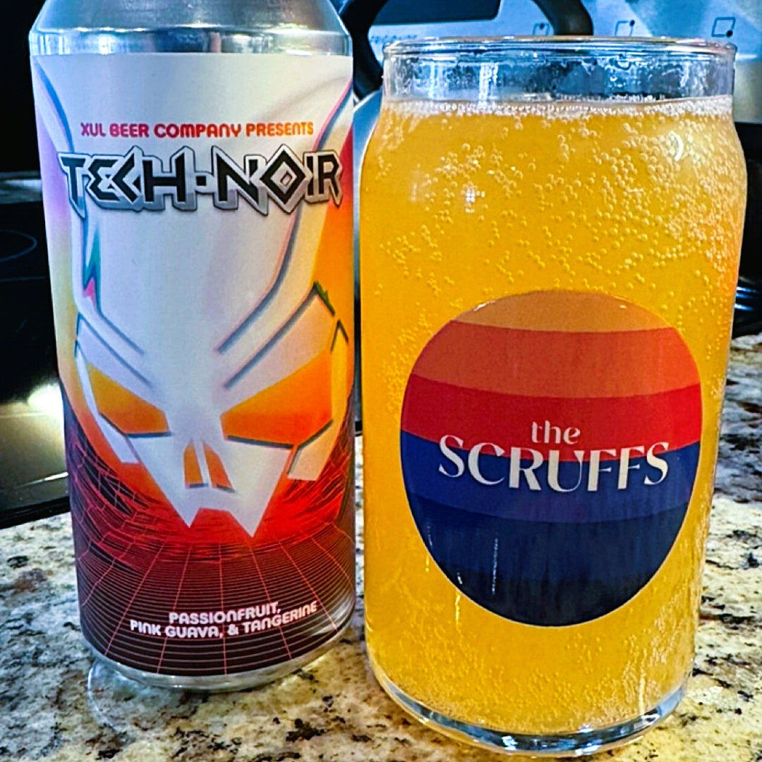 Xül - Tech Noir (Passionfruit, Pink Guava, Tangerine) Fruited Sour (Xul)