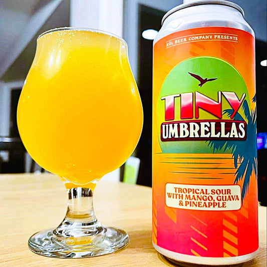Xül - Tiny Umbrellas Fruited Sour (Xul)