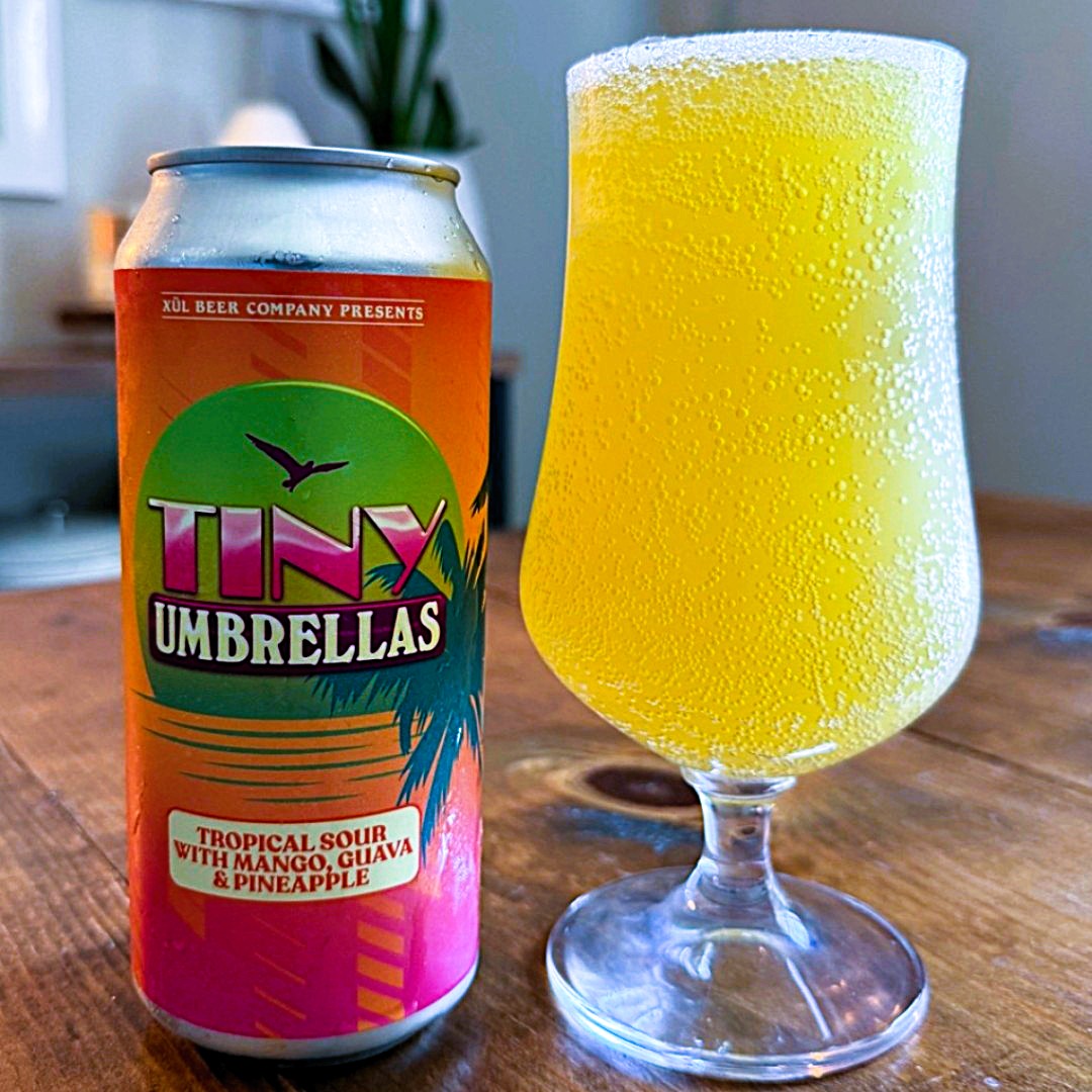 Xül - Tiny Umbrellas Fruited Sour (Xul)
