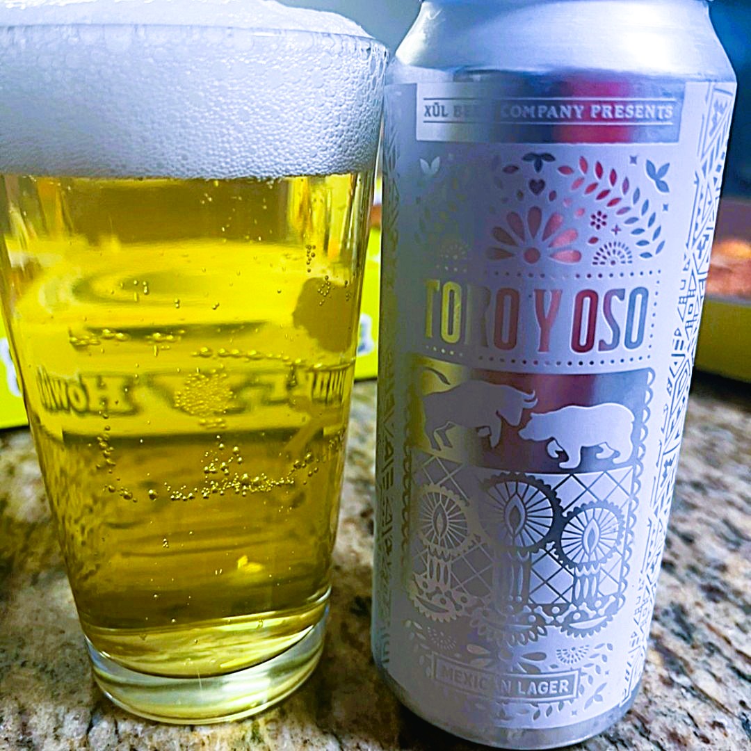 Xul - Toro Y Oso Mexican Lager Xül