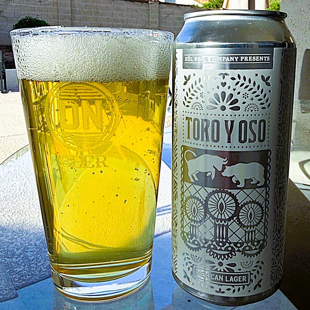 Xul - Toro Y Oso Mexican Lager Xül