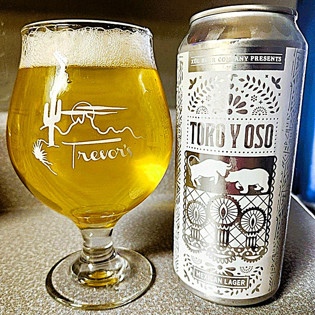 Xul - Toro Y Oso Mexican Lager Xül