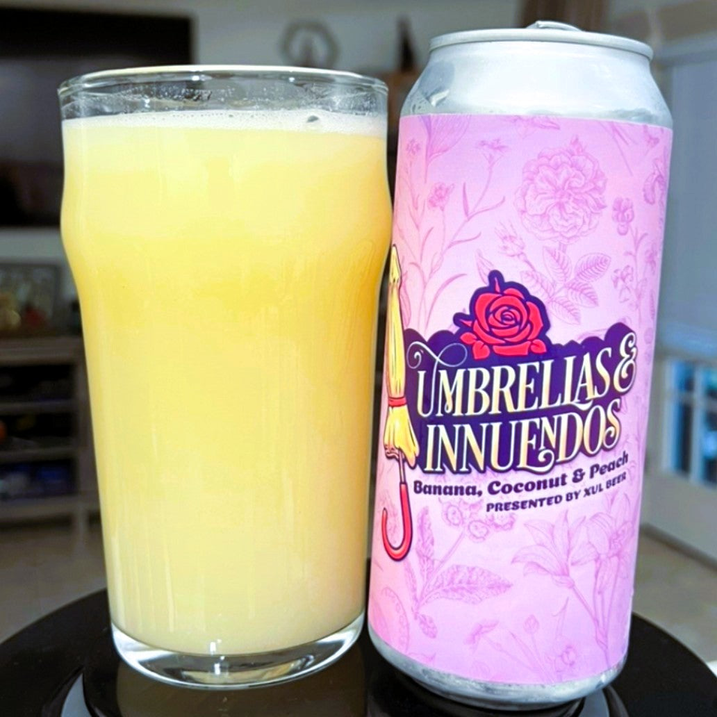 Xül - Umbrellas & Innuendos Fruited Sour (Xul)
