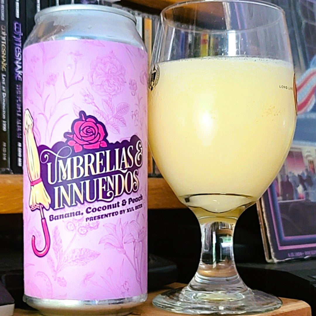 Xül - Umbrellas & Innuendos Fruited Sour (Xul)