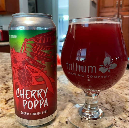 Arkane Aleworks - Cherry Poppa Fruited Gose