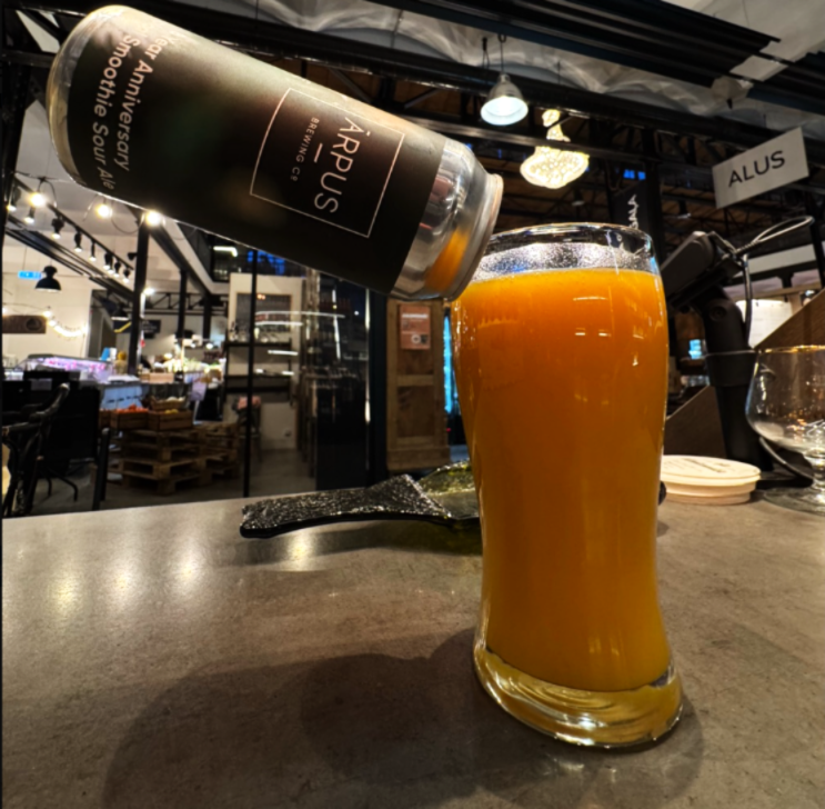 Arpus - 8 Year Anniversary Tropical Smoothie Sour