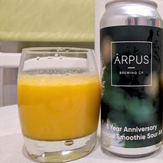 Arpus - 8 Year Anniversary Tropical Smoothie Sour