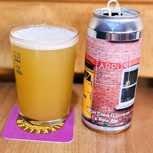 Arpus - DDH Citra Lupomax New England Pale Ale 