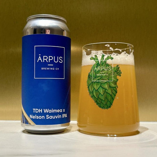 Arpus - TDH Waimea x Nelson Sauvin New England IPA
