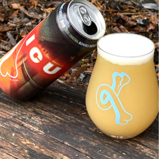 Bad Bones - ICU topelt Uus-Inglismaa IPA