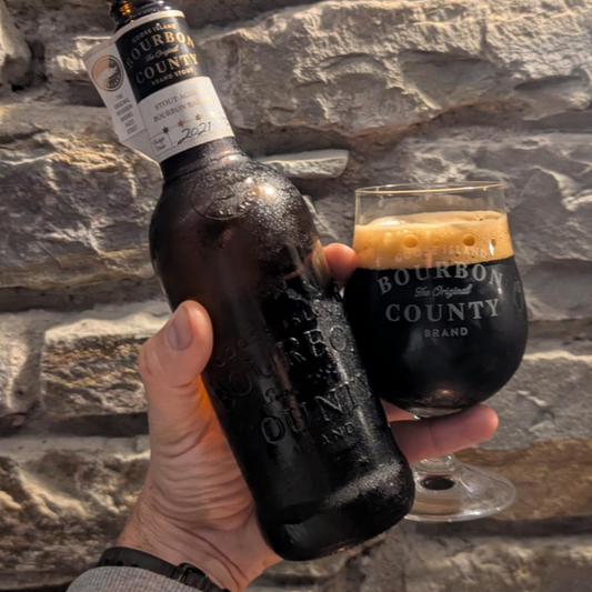 Goose Island -  Bourbon County Brand Original Stout 2021