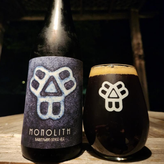 Bissell - Monolith Barrel Aged English Barleywine Blend #5 (2026)
