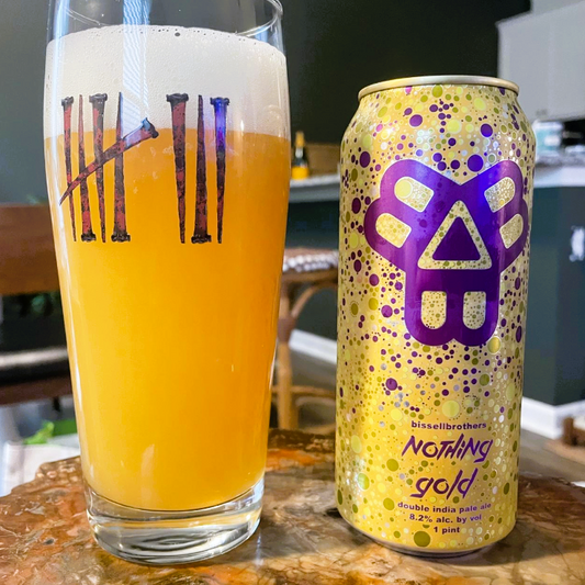 Bissell Brothers - Nothing Gold Uus-Inglismaa IPA