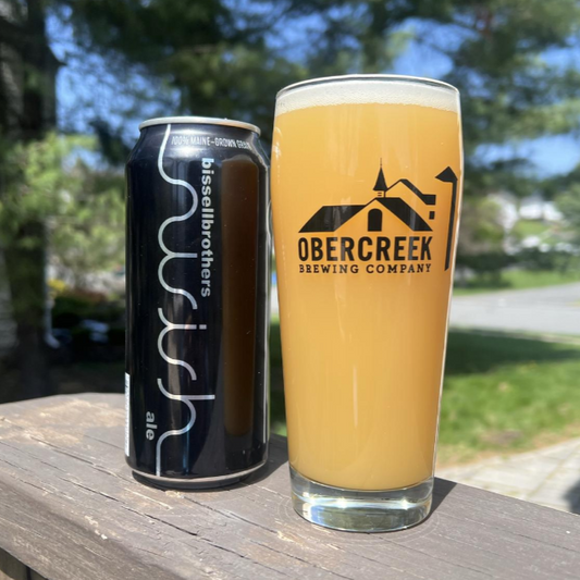 Bissell Brothers - Swish Double New England IPA 