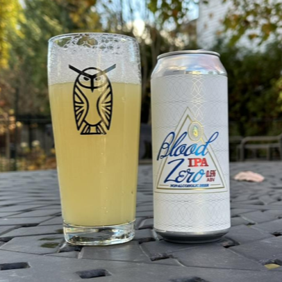 Blood Brothers - Zero IPA Non-Alcoholic IPA