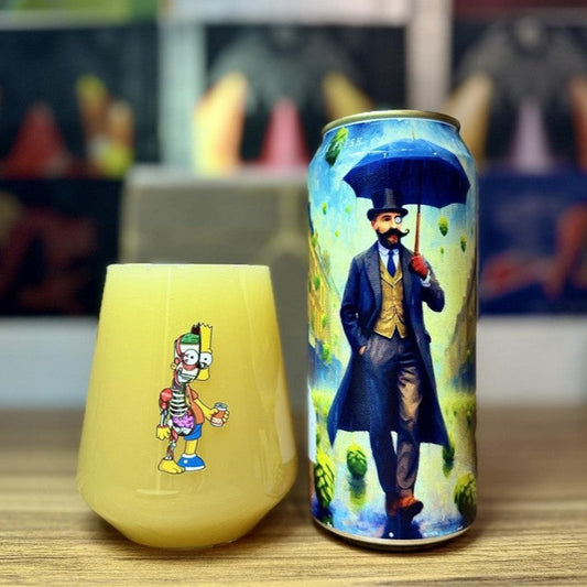 BreWskey - Dapper New England IPA