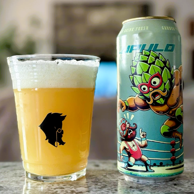 BreWskey – El Lupolo New England IPA