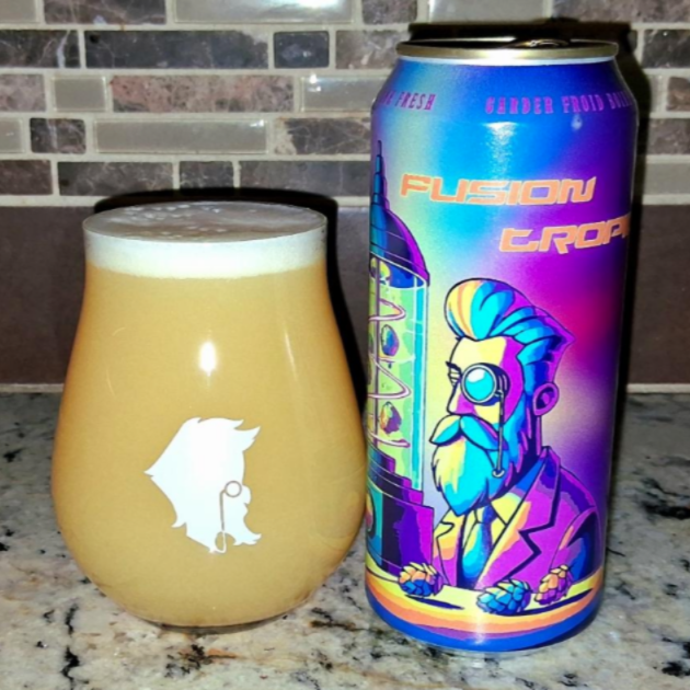 BreWskey - Fusion Tropicale Uus-Inglismaa IPA