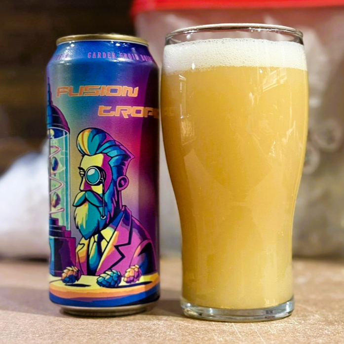 BreWskey - Fusion Tropicale Uus-Inglismaa IPA