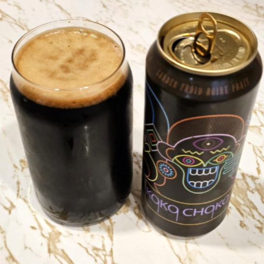 BreWskey - Koko Choko Pastry Stout